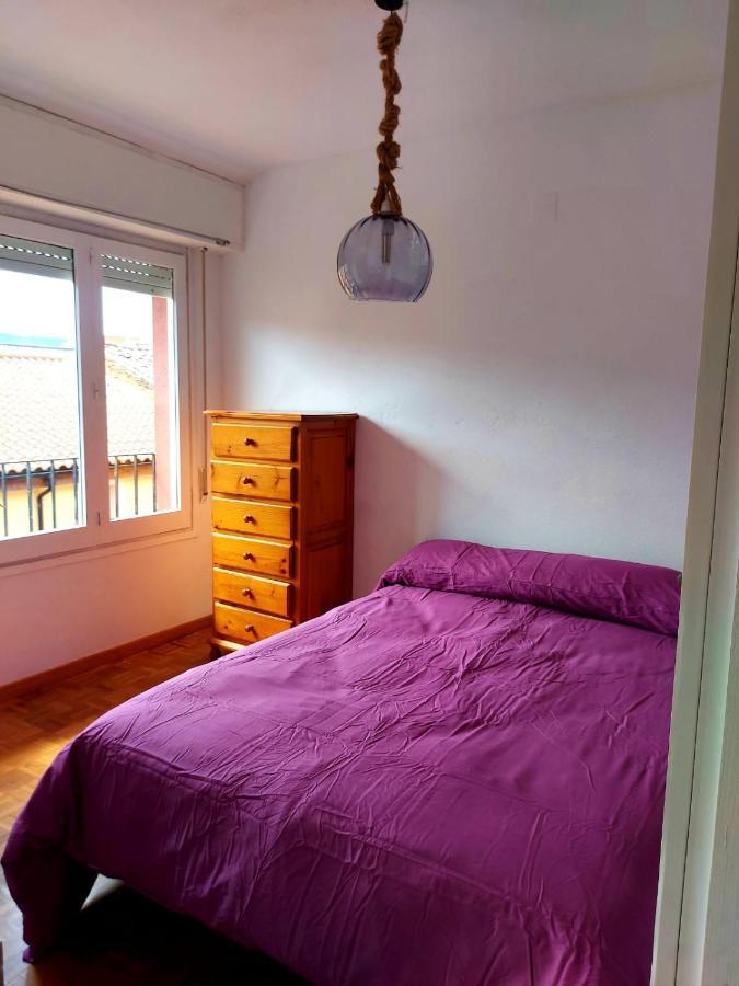 Luminoso, Centrico Y Silencioso Apartamento Χάκα Εξωτερικό φωτογραφία
