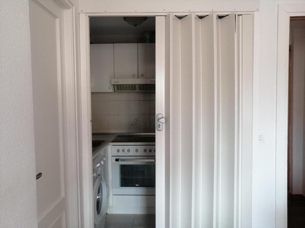 Luminoso, Centrico Y Silencioso Apartamento Χάκα Εξωτερικό φωτογραφία