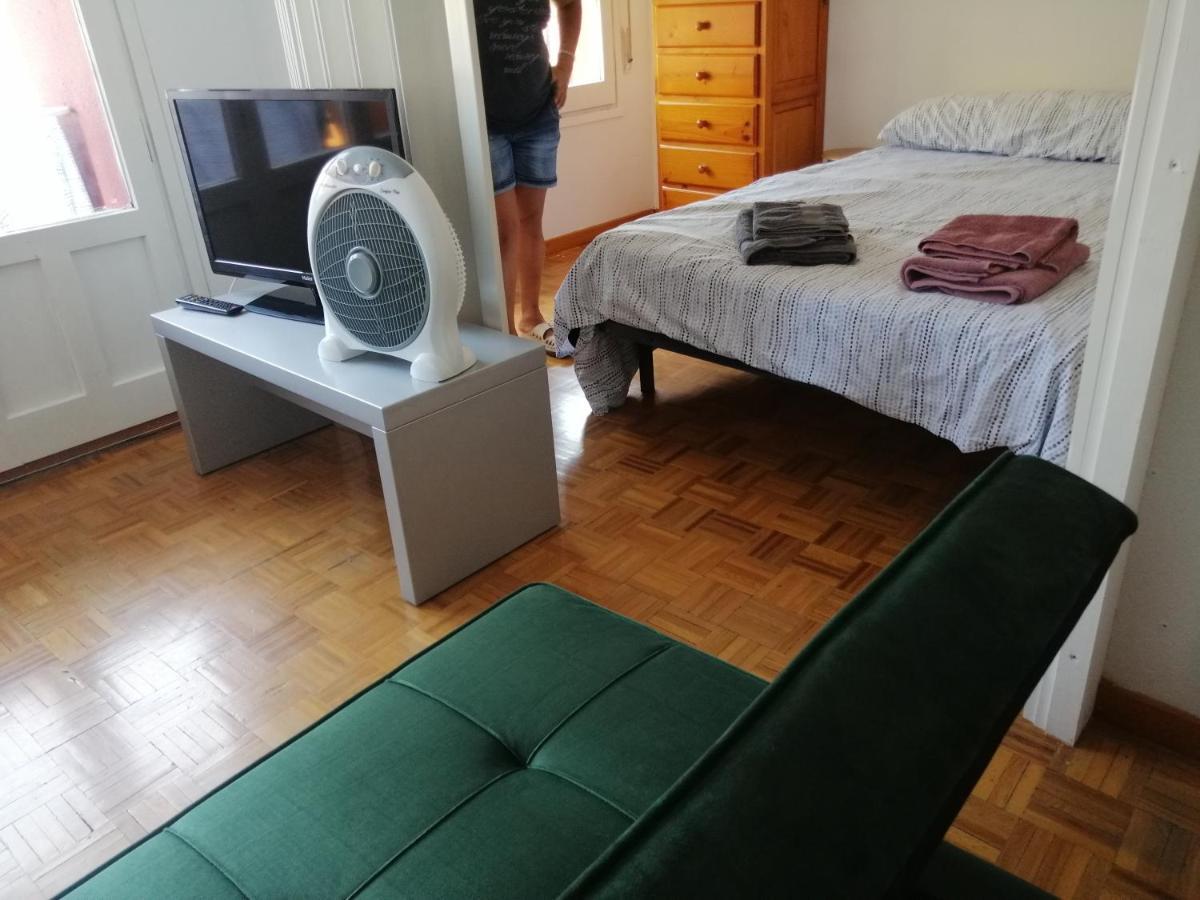 Luminoso, Centrico Y Silencioso Apartamento Χάκα Εξωτερικό φωτογραφία