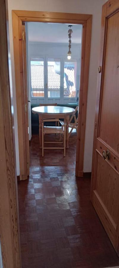 Luminoso, Centrico Y Silencioso Apartamento Χάκα Εξωτερικό φωτογραφία