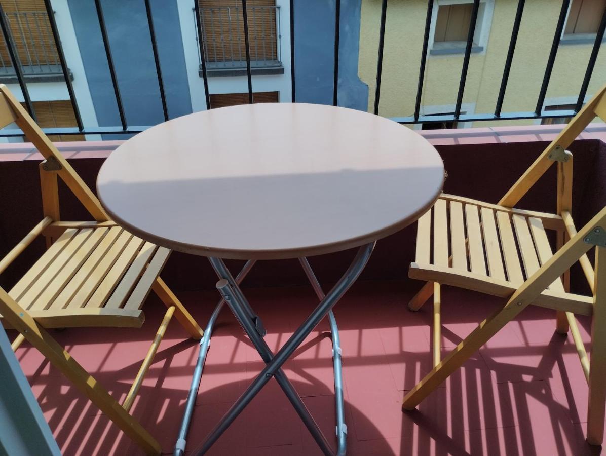 Luminoso, Centrico Y Silencioso Apartamento Χάκα Εξωτερικό φωτογραφία