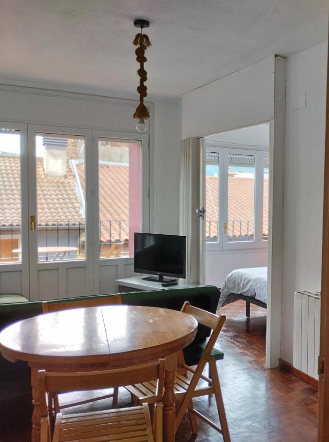 Luminoso, Centrico Y Silencioso Apartamento Χάκα Εξωτερικό φωτογραφία